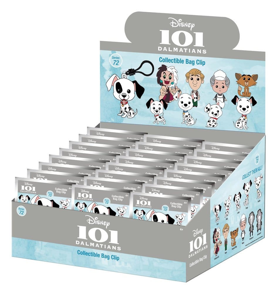 One Hundred and One Dalmatians