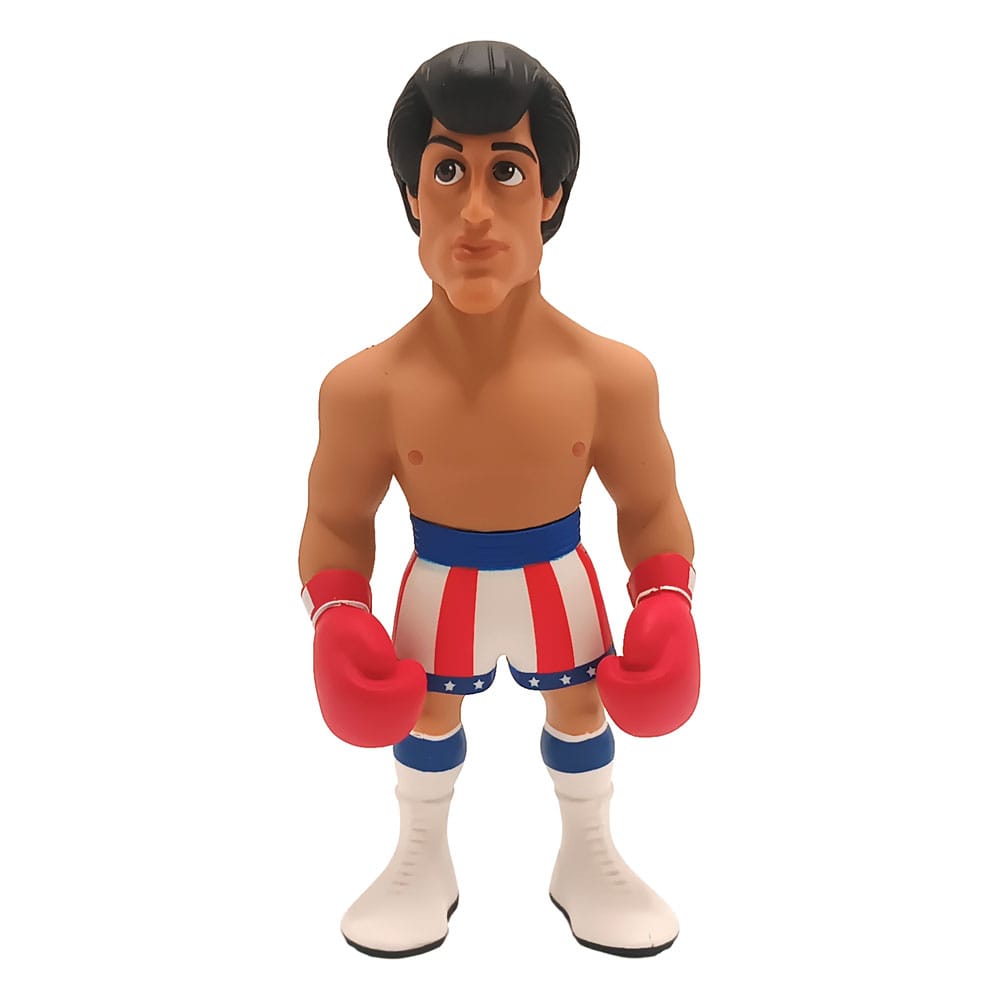 Minix - Movie # - Rocky IV - Rocky Balboa - Figuur 12cm