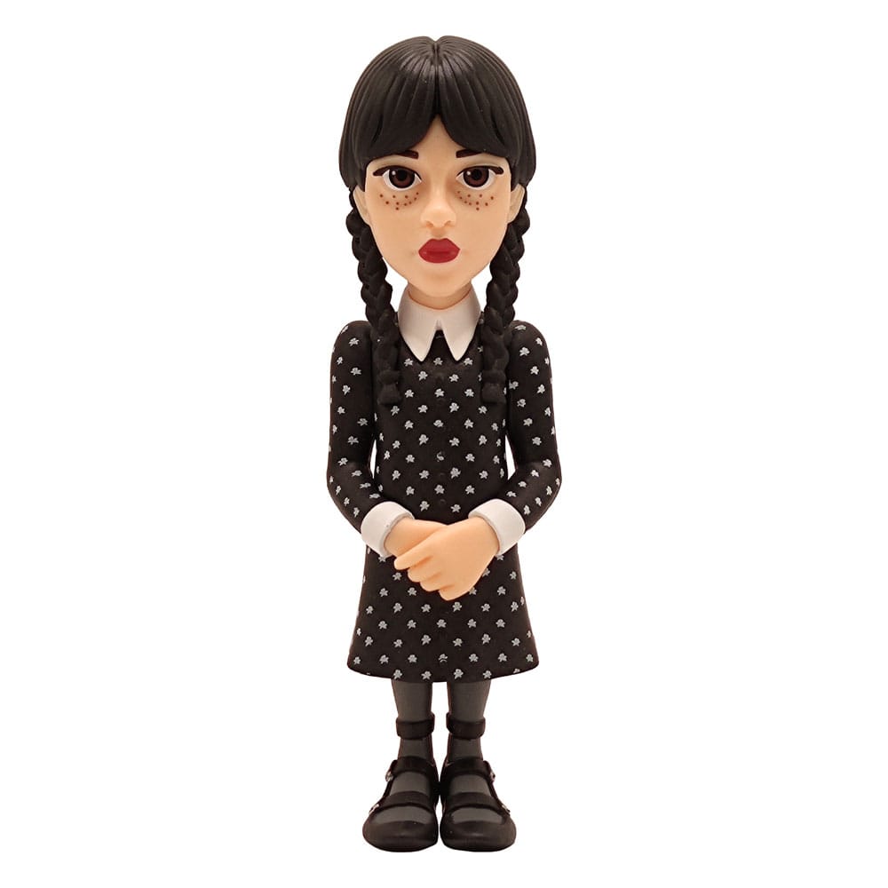 Minix - Netflix - Wednesday - Wednesday Addams - Figuur 12cm