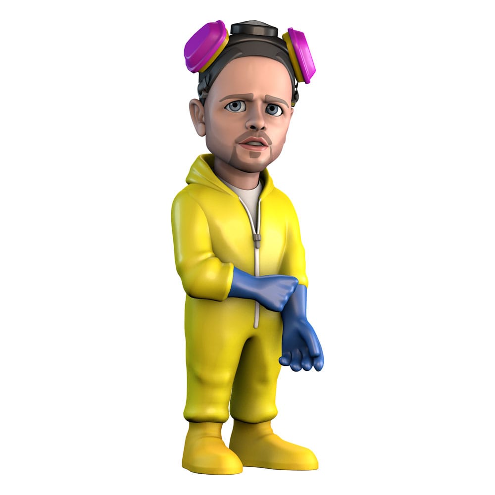 Minix - TV Series - Breaking Bad - Jesse Pinkman - Figuur 12cm
