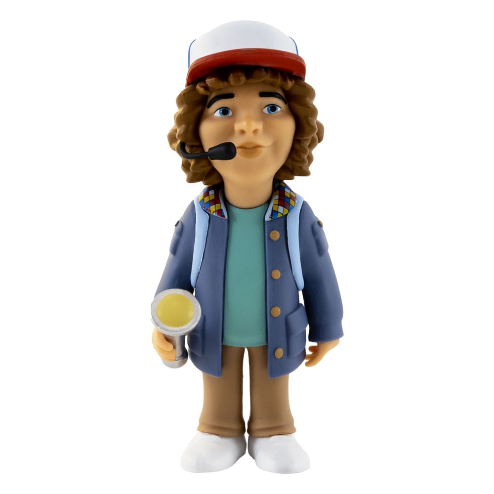 Stranger Things - Dustin - Figure Minix 12cm