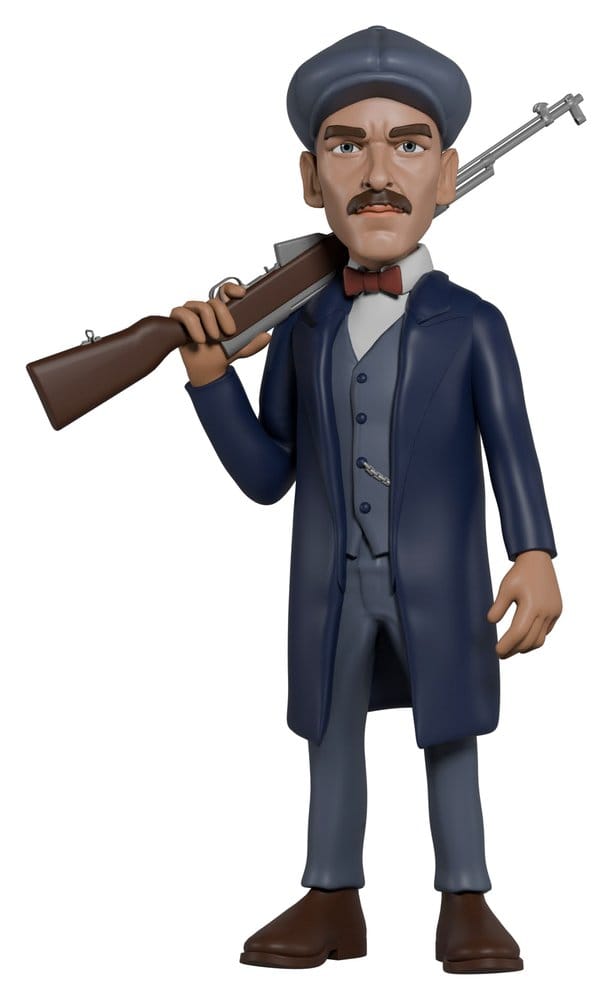 PRECOMENZI - Peaky Blinders Minix Figure Arthur Shelby 12 cm