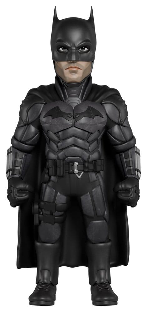 DC Comics Minix Figure Batman Robert Pattinson 12 cm [1]