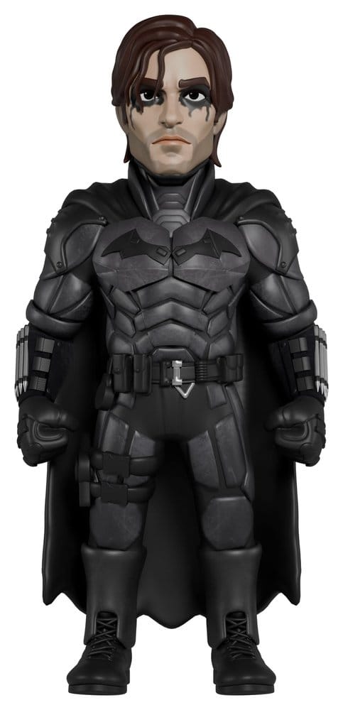 PRECOMENZI - DC Comics Minix Figure Batman Robert Pattinson 12 cm