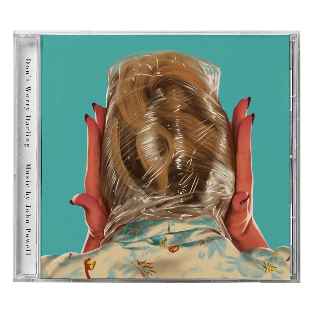John Powell - Don't Worry Darling (CD)