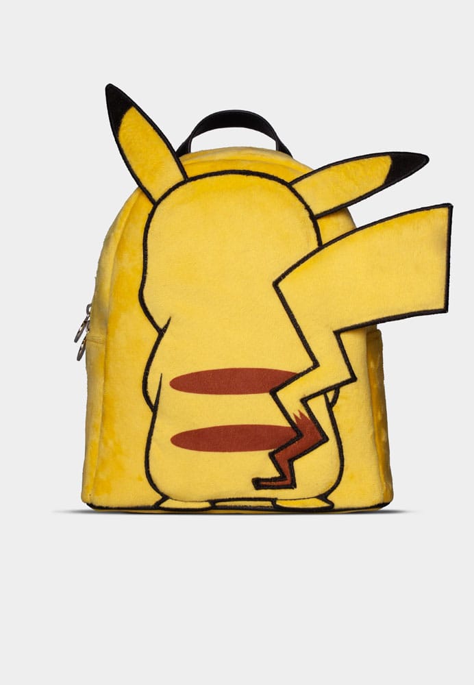 Pokemon Mini rygsæk - Pikachu