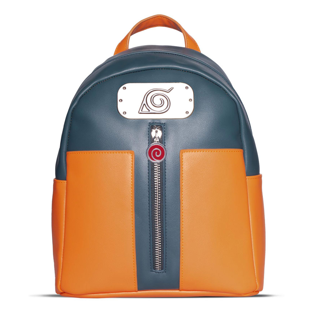 Difuzed Naruto Shippuden Mini Backpack Naruto - Picture 1 of 1