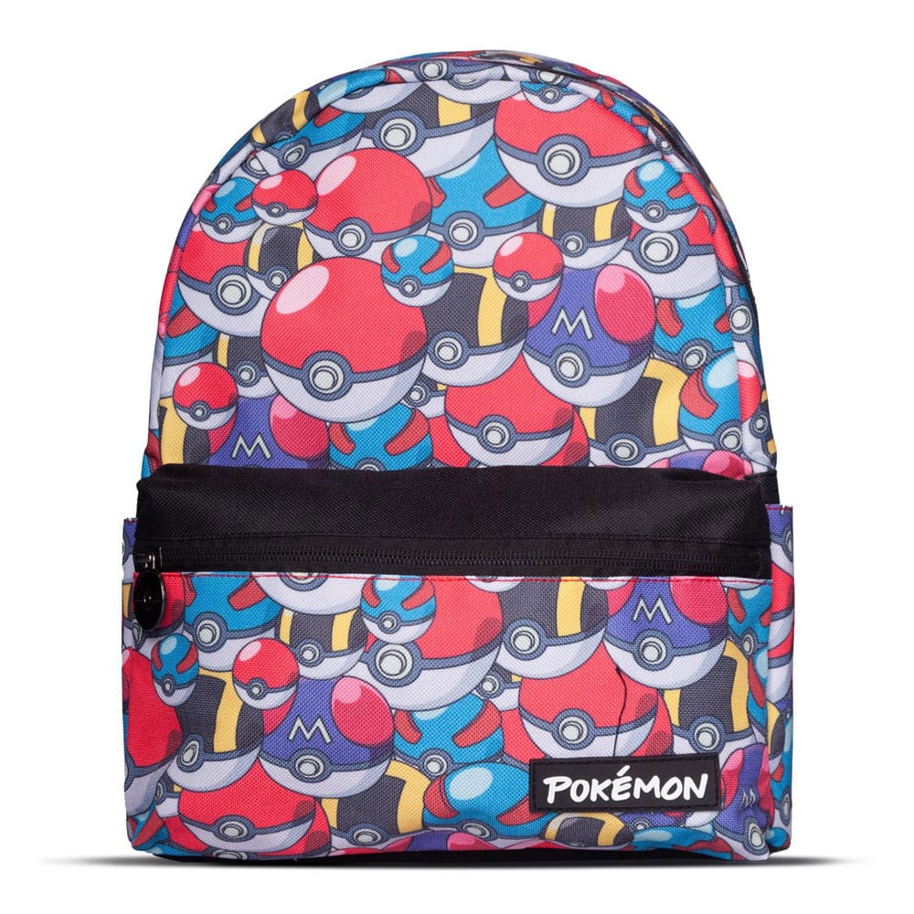 Pokemon Mini rygsæk - Poke Ball