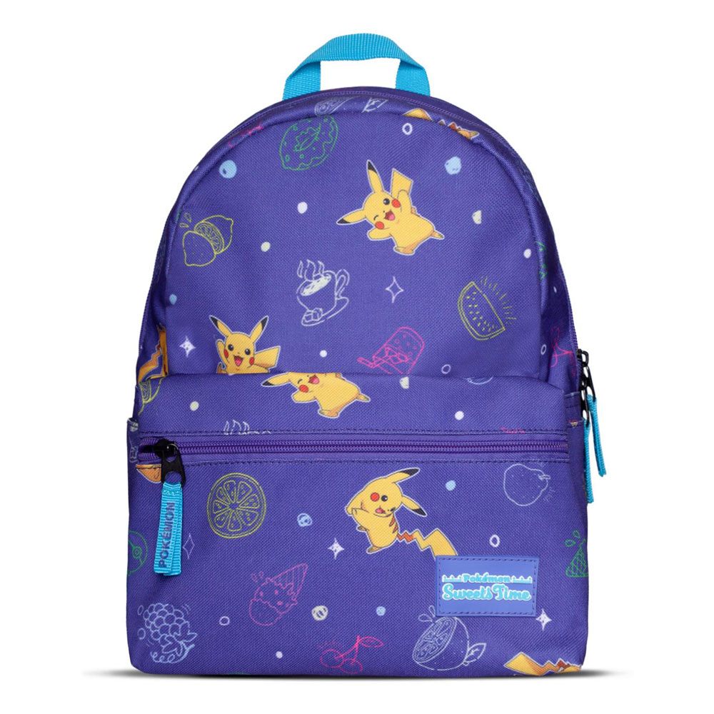 Pokémon Backpack Colorful Pikachu