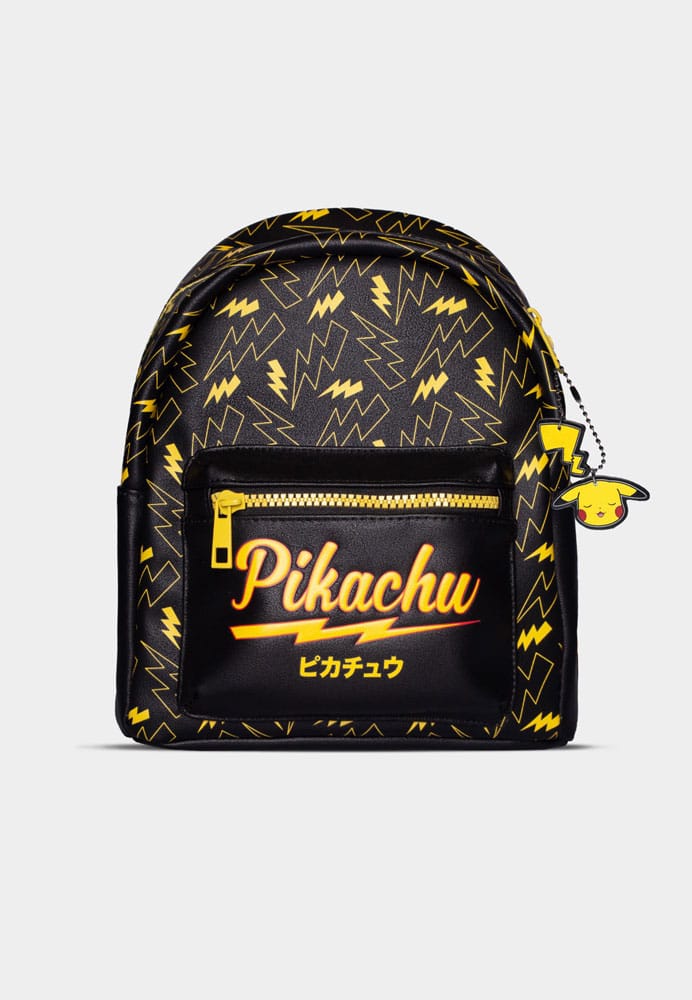 Pokémon Lady Mini Backpack Pikachu