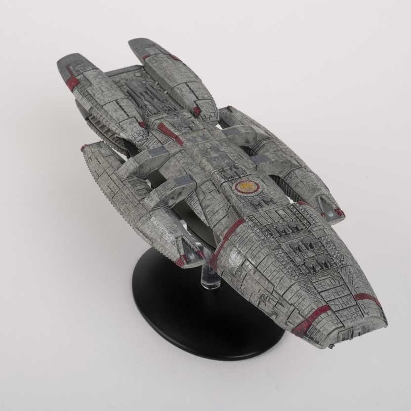 Battlestar Galactica Blood and Chrome Model Battlestar Galactica 27 cm [3]