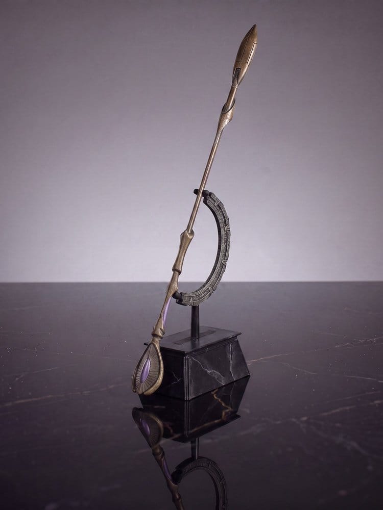 Stargate Desktop Replica Ma'tok Staff 30 cm [11]