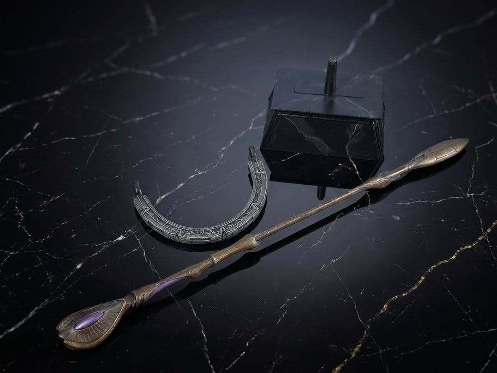 Stargate Desktop Replica Ma'tok Staff 30 cm [2]