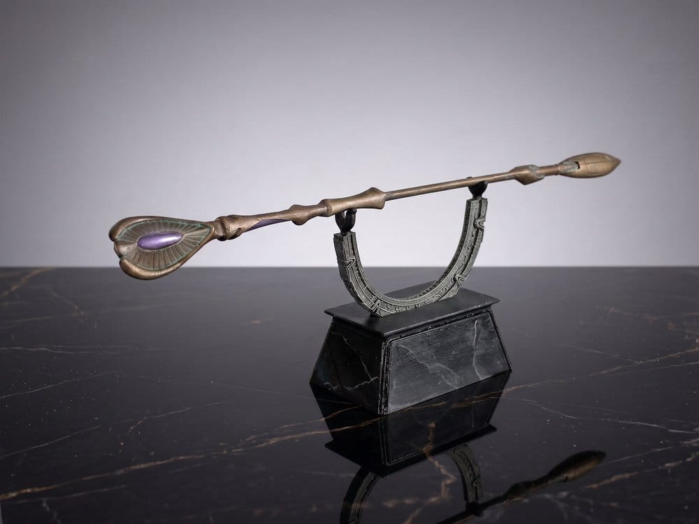 Stargate Desktop Replica Ma'tok Staff 30 cm [5]