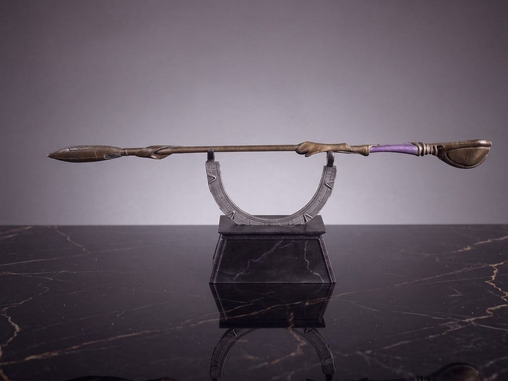 Stargate Desktop Replica Ma'tok Staff 30 cm [6]