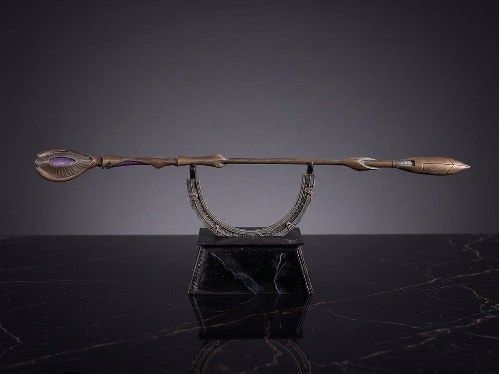 Stargate Desktop Replica Ma'tok Staff 30 cm [7]