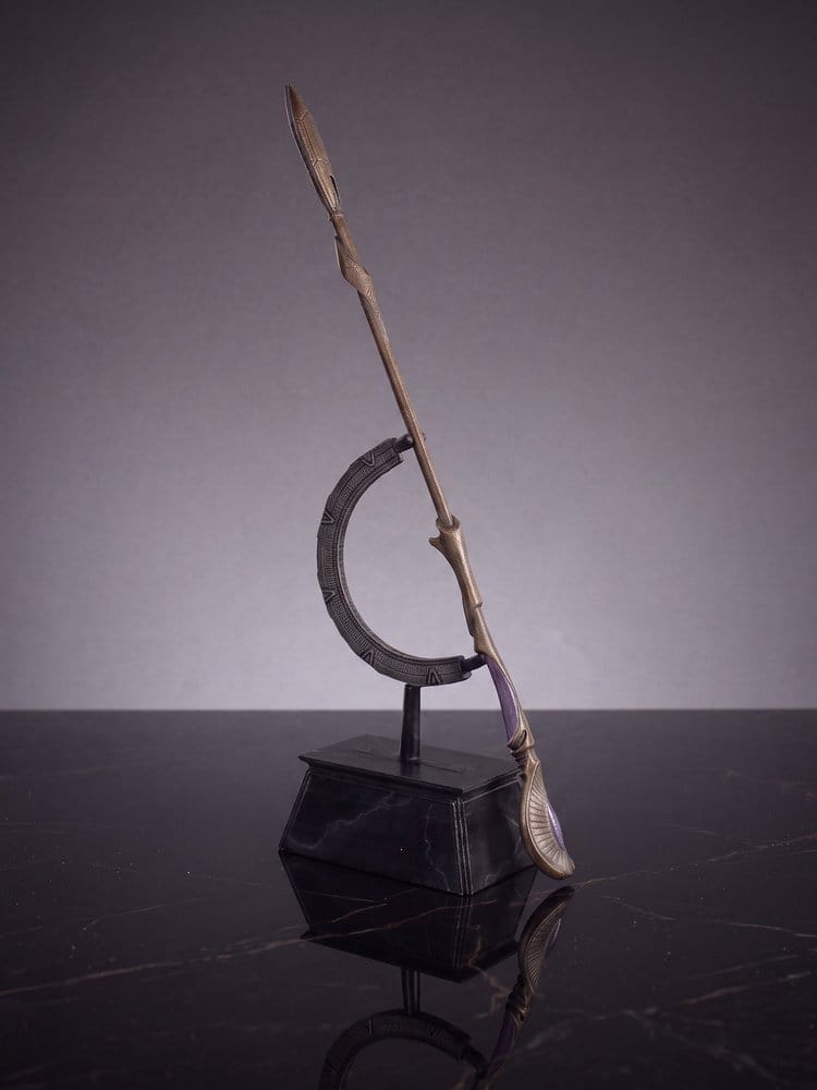 Stargate Desktop Replica Ma'tok Staff 30 cm [10]