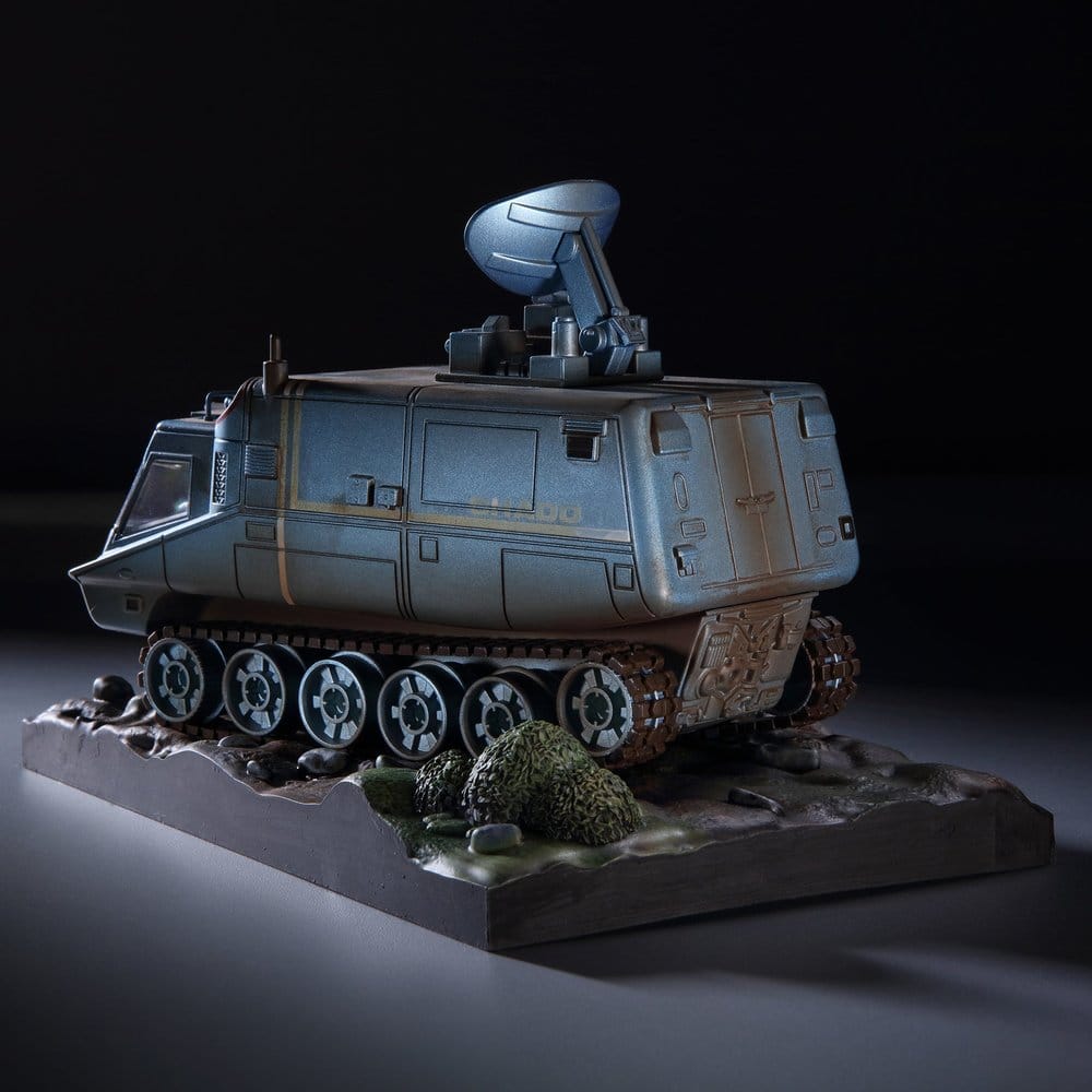 UFO Die-cast Model S.H.A.D.O. Mobile (with Radar) 17 cm [3]