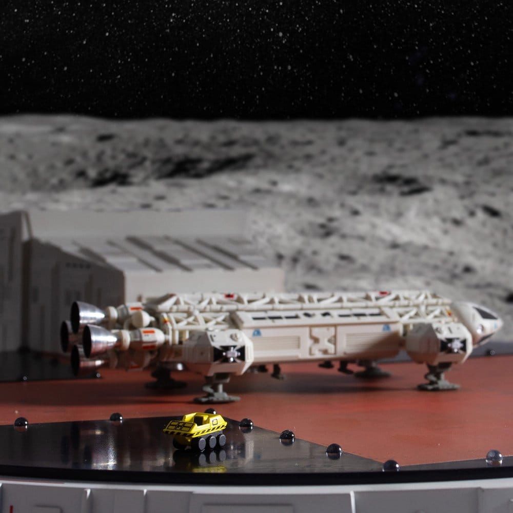 Space 1999 Playset Landing Pad (with Eagle Transporter) 46 cm [5]