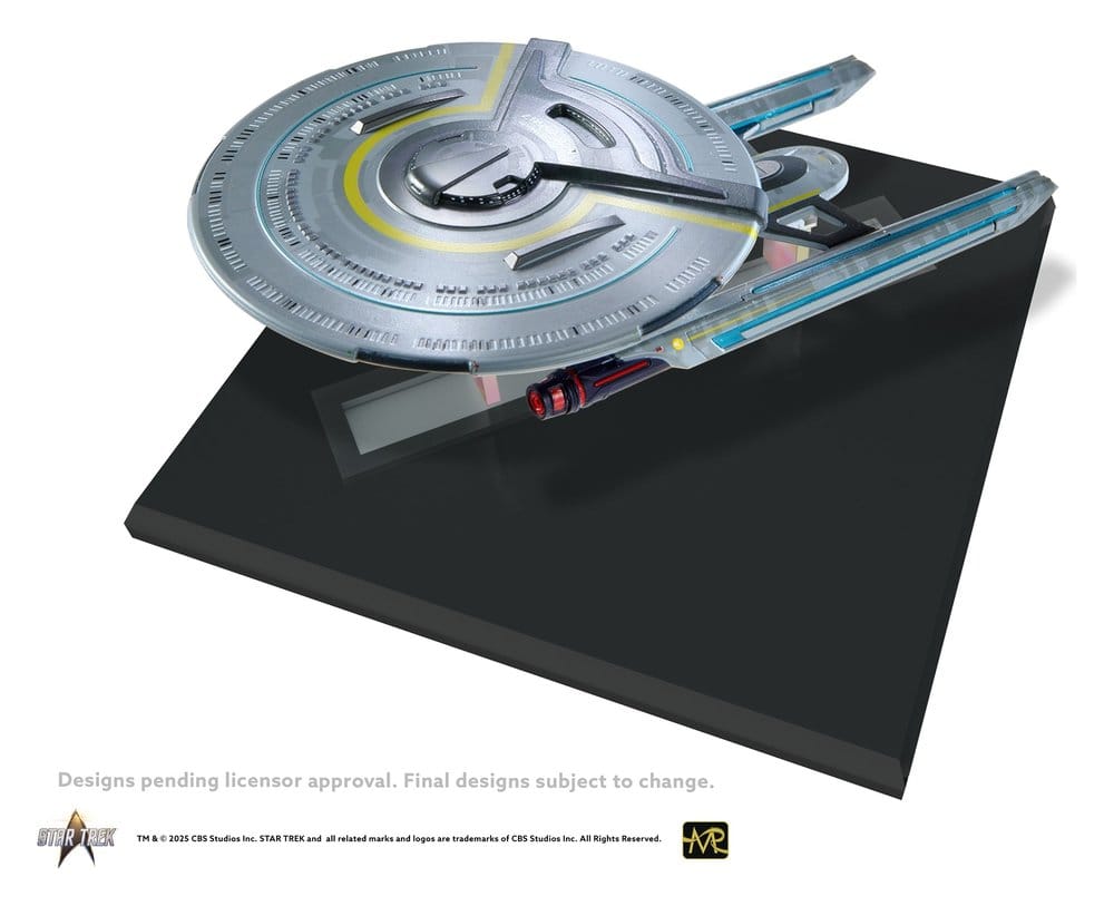 Star Trek Die-Cast Model U.S.S. Cerritos NCC-75667 10 cm [3]