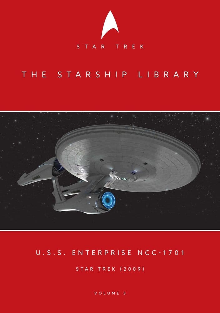 PRECOMENZI - Star Trek Die-Cast Model U.S.S. Enterprise NCC-1701 (Kelvin Timeline) 10 cm
