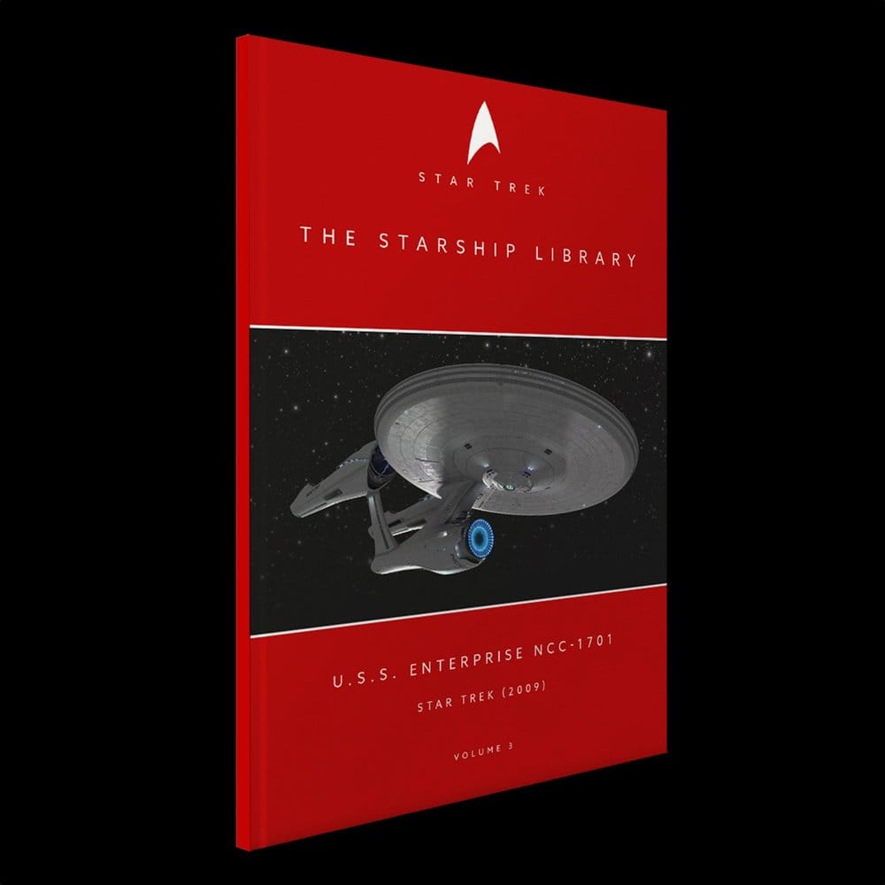Star Trek Die-Cast Model U.S.S. Enterprise NCC-1701 (Kelvin Timeline) 10 cm [2]