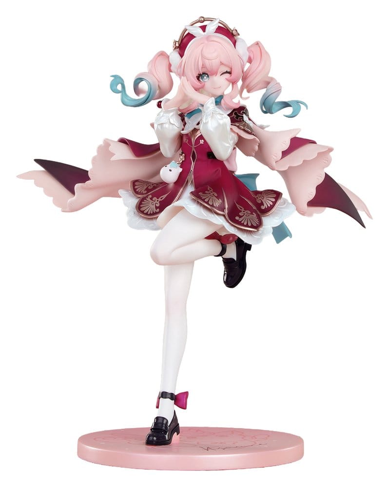 PRECOMENZI - Honkai: Star Rail PVC Figure 1/8 Gift+ Hyacine 19 cm