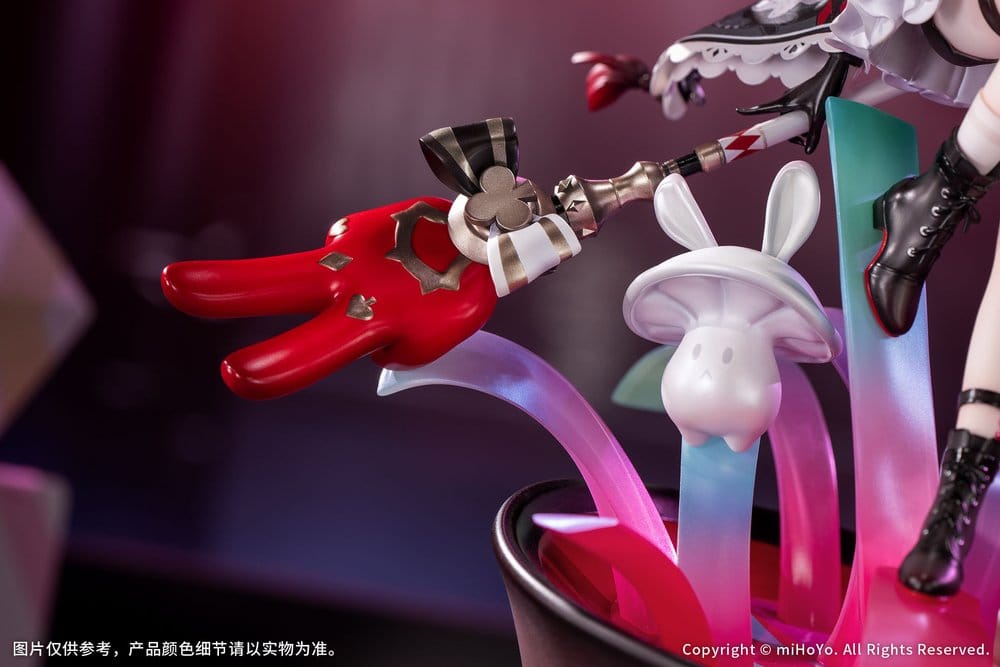 Honkai: Star Rail PVC Figure 1/7 Sparkle with Bonus 34 cm [1]