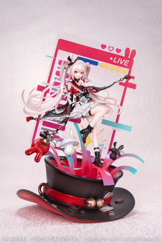 Honkai: Star Rail PVC Figure 1/7 Sparkle with Bonus 34 cm [3]