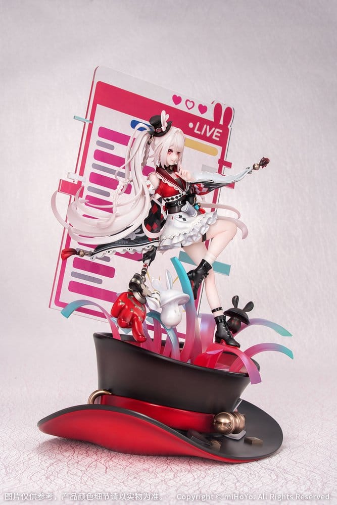 Honkai: Star Rail PVC Figure 1/7 Sparkle with Bonus 34 cm [4]