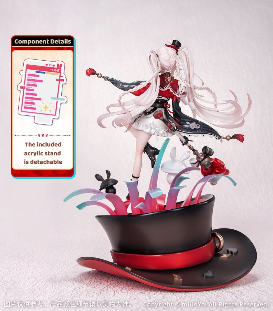 Honkai: Star Rail PVC Figure 1/7 Sparkle with Bonus 34 cm [5]