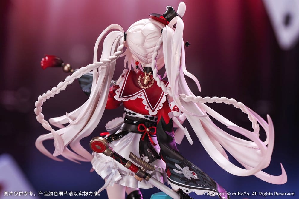 Honkai: Star Rail PVC Figure 1/7 Sparkle with Bonus 34 cm [11]