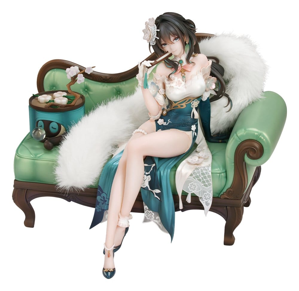Honkai: Star Rail PVC Figure 1/7 Ruan Mei Plumblossom Letter Ver. With Bonus 18 cm [6]