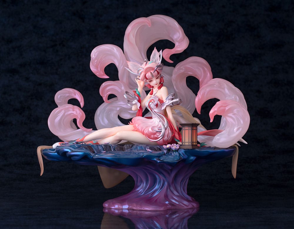 Original Character PVC Statue 1/7 Nine-Tailed Fox Ver. 28 cm