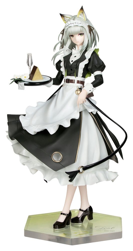 Arknights Gift+ PVC Figure 1/8 Kal'tsit The Remains of Time Ver. 22 cm