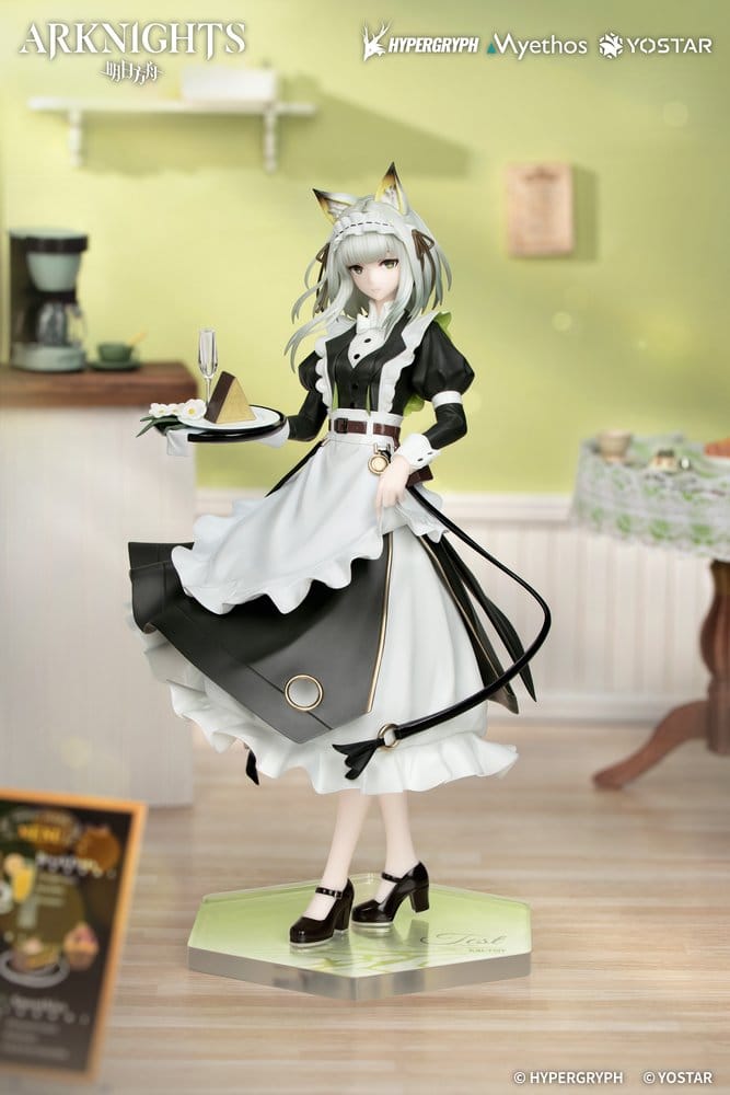 PRECOMENZI - Arknights Gift+ PVC Figure 1/8 Kal'tsit The Remains of Time Ver. 22 cm