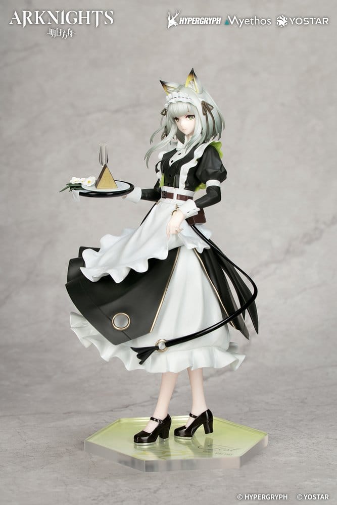 Arknights Gift+ PVC Figure 1/8 Kal'tsit The Remains of Time Ver. 22 cm [1]