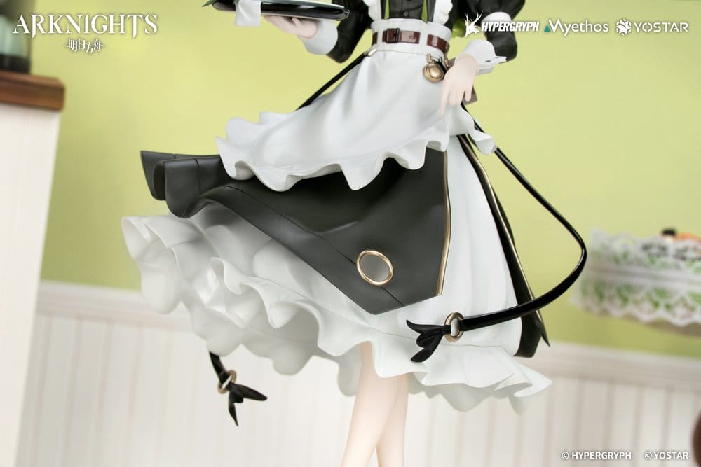 Arknights Gift+ PVC Figure 1/8 Kal'tsit The Remains of Time Ver. 22 cm [5]