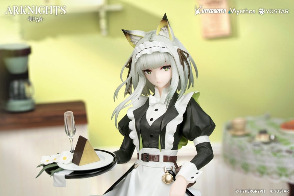 Arknights Gift+ PVC Figure 1/8 Kal'tsit The Remains of Time Ver. 22 cm [7]