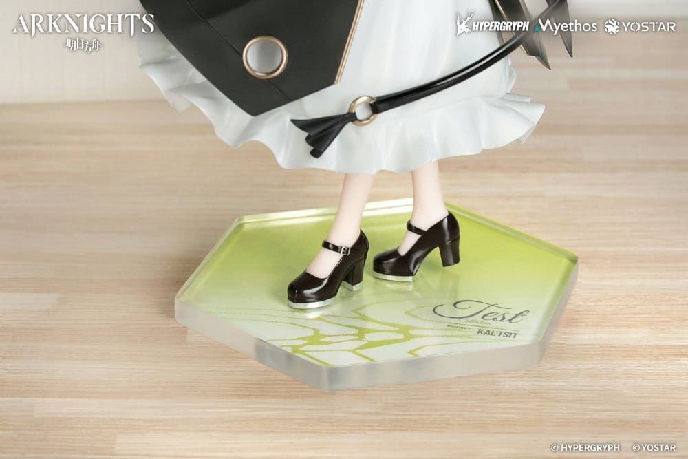 Arknights Gift+ PVC Figure 1/8 Kal'tsit The Remains of Time Ver. 22 cm [10]