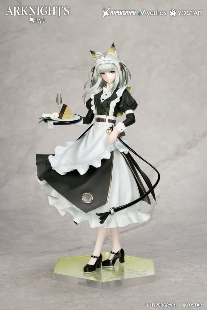 Arknights Gift+ PVC Figure 1/8 Kal'tsit The Remains of Time Ver. 22 cm [11]