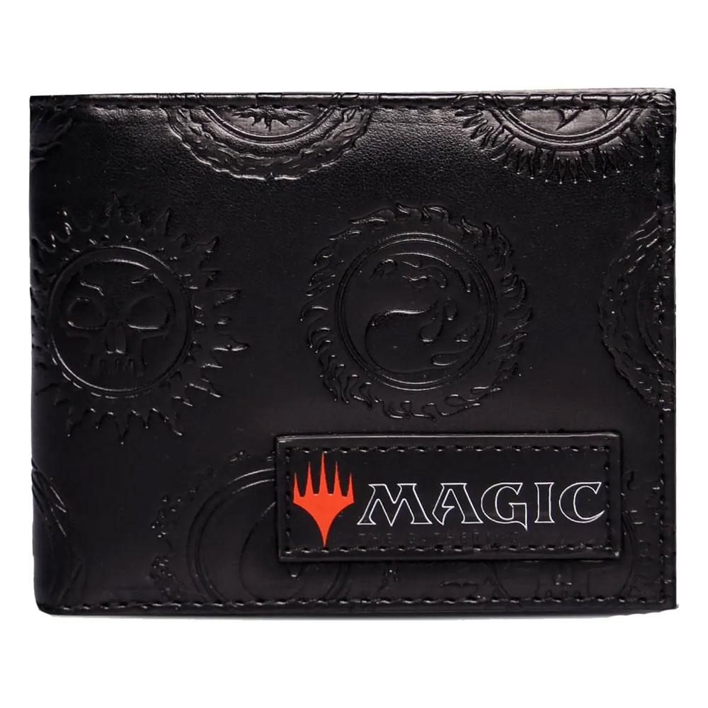 Magic the Gathering Bifold Pung - Embossed Colors