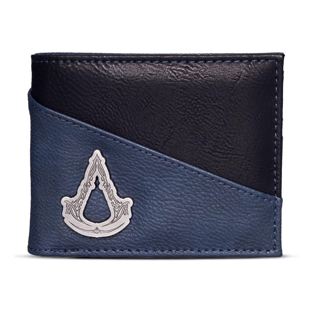 Assassin's Creed Mirage Bifold pung med Logo
