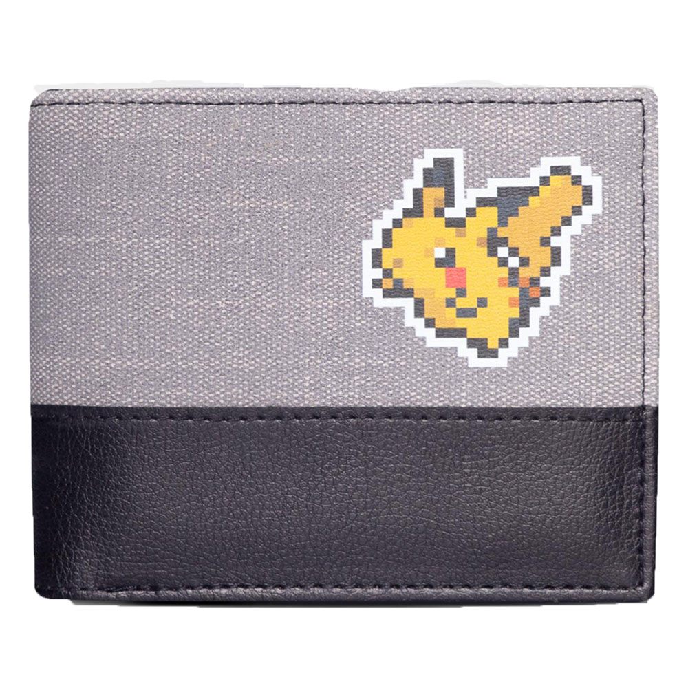 Pokémon Bifold Pung - Pika