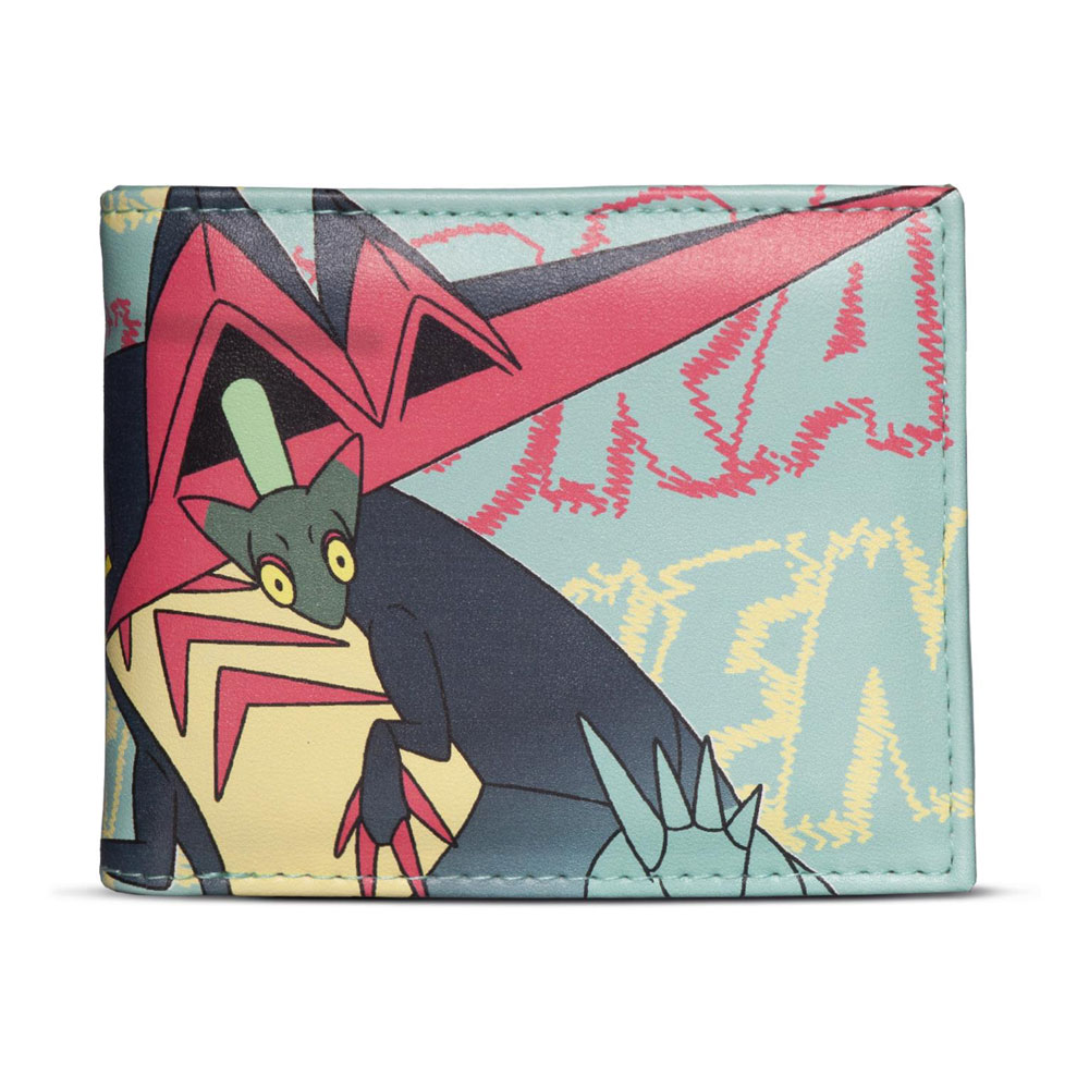 Pokémon Bifold Wallet Dragapult