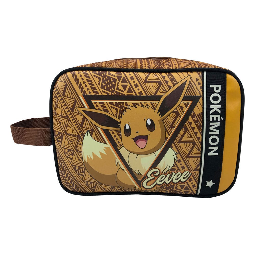 Pokemon - Toilettas - 26x8x19cm - Eevee