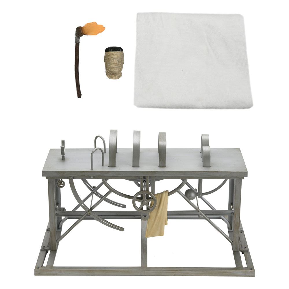 Universal Monsters Accessory Pack for Action Figures Frankenstein