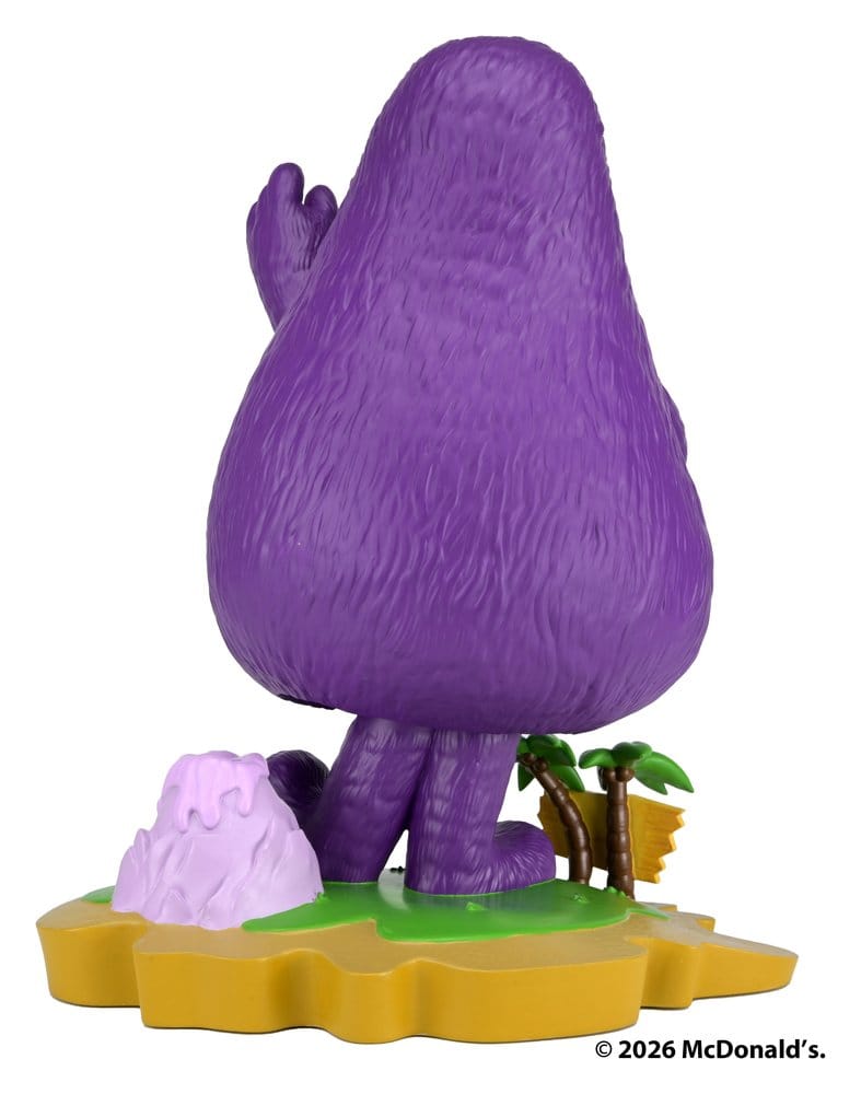 McDonald's Head Knocker Grimace 20,3 cm [2]