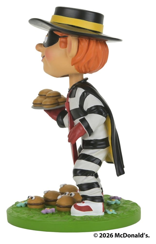 McDonald's Head Knocker Hamburglar 16,5 cm [1]