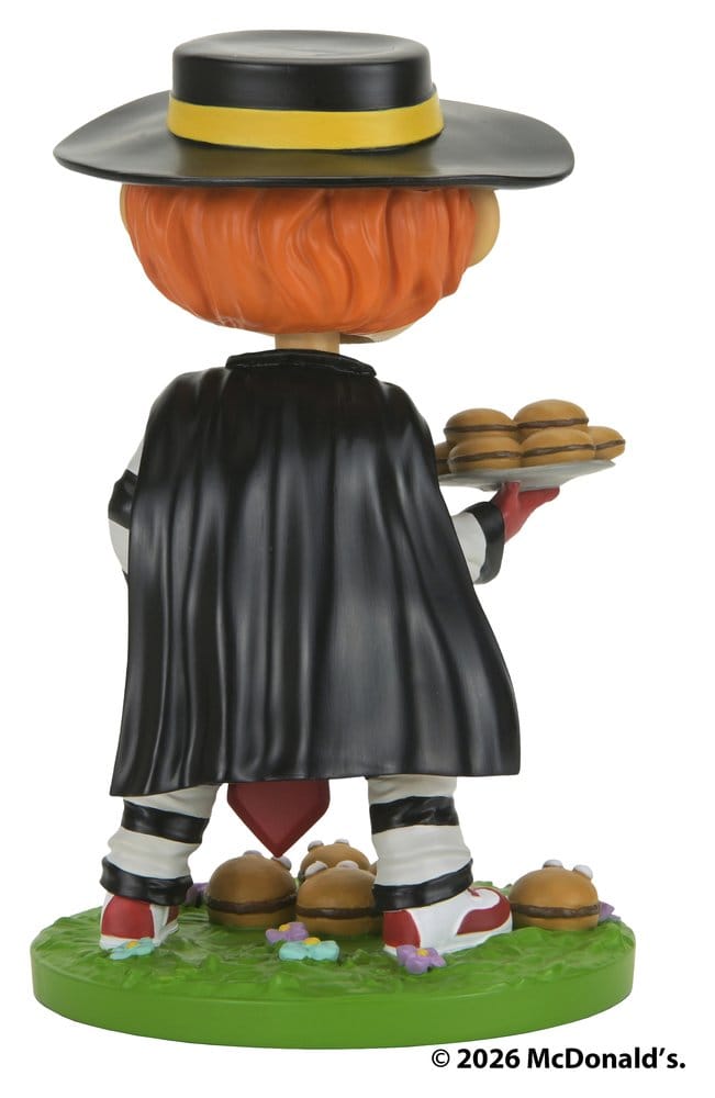 McDonald's Head Knocker Hamburglar 16,5 cm [2]